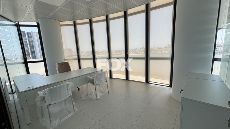Office 221 m² for rent in Omonoia, Limassol, Cyprus