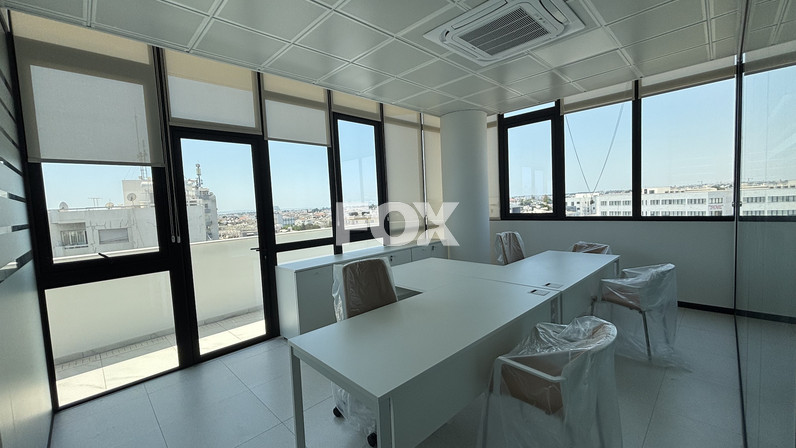 Office 221 m² for rent in Omonoia, Limassol, Cyprus