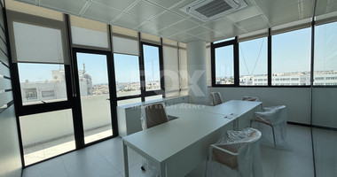 Spacious Office For Rent in Omonoia