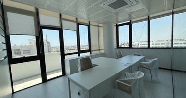 Spacious Office For Rent in Omonoia