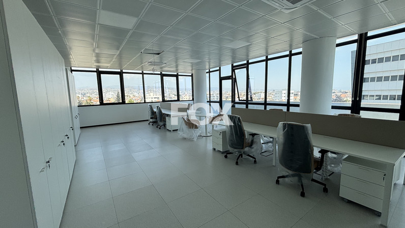Office 221 m² for rent in Omonoia, Limassol, Cyprus