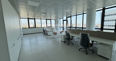Spacious Office For Rent in Omonoia