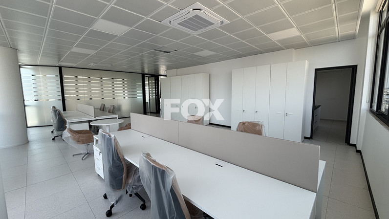 Office 221 m² for rent in Omonoia, Limassol, Cyprus