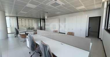 Spacious Office For Rent in Omonoia