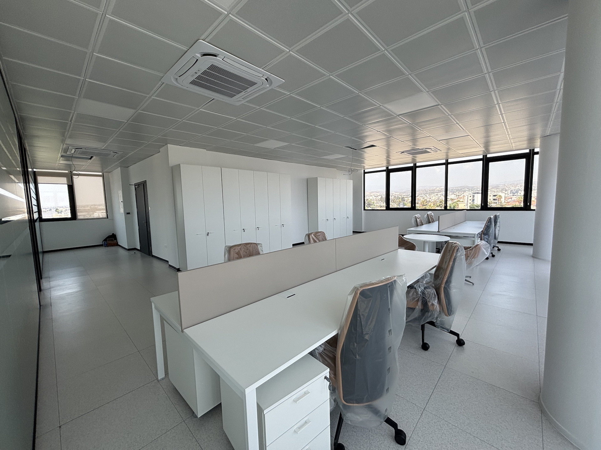 Büro 221 m² in Limassol, Zypern