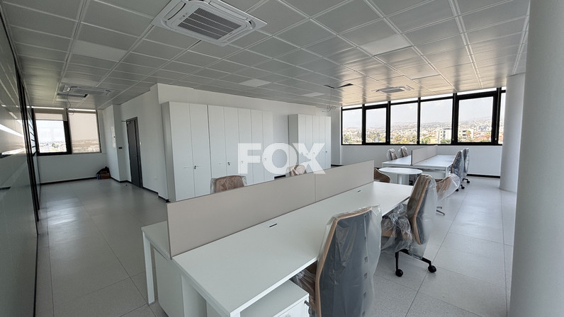 Office 221 m² for rent in Omonoia, Limassol, Cyprus