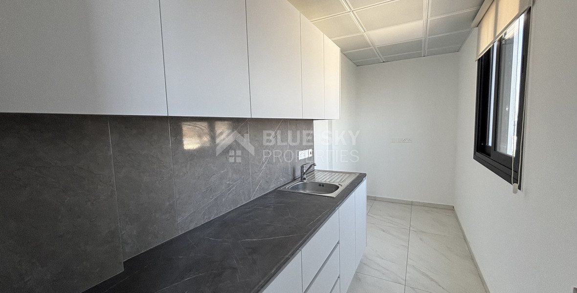 Spacious Office For Rent in Omonoia