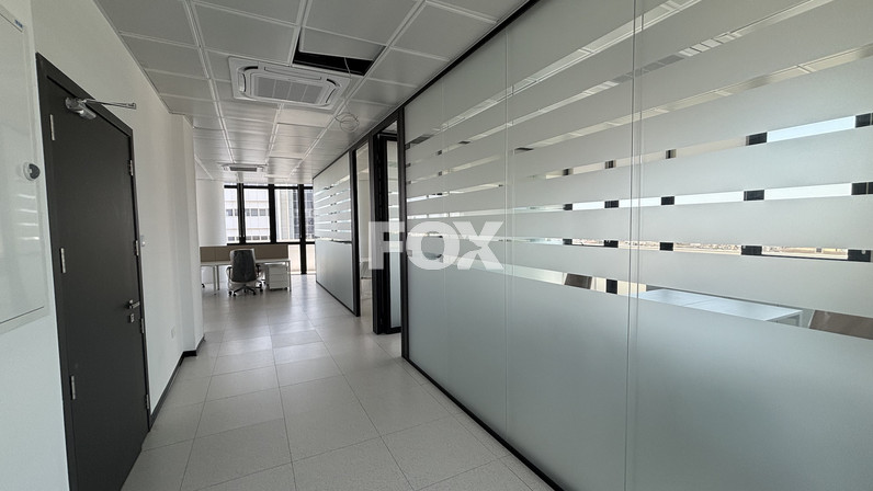 Office 221 m² for rent in Omonoia, Limassol, Cyprus
