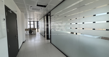 Spacious Office For Rent in Omonoia