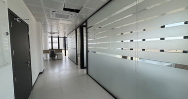 Spacious Office For Rent in Omonoia