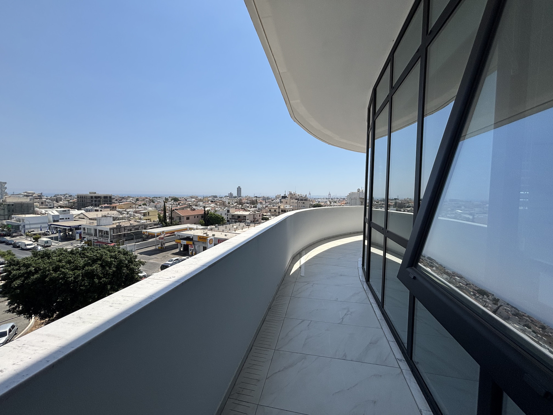 Büro 221 m² in Limassol, Zypern