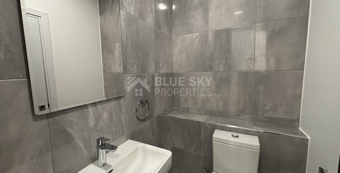 Spacious Office For Rent in Omonoia