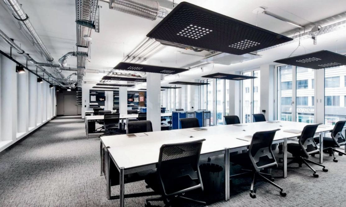 FOR RENT COMMERCIAL BUSINESS CENTRE IN STRATEGIC CENTRAL LOCATION