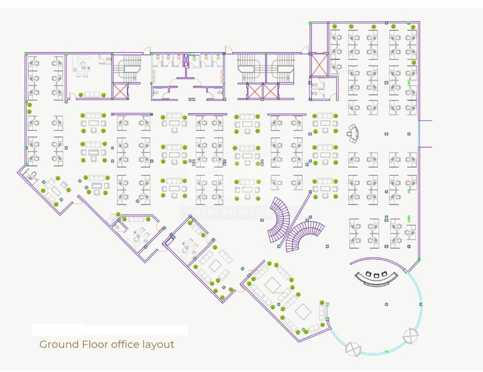 FOR RENT COMMERCIAL BUSINESS CENTRE IN STRATEGIC CENTRAL LOCATION
