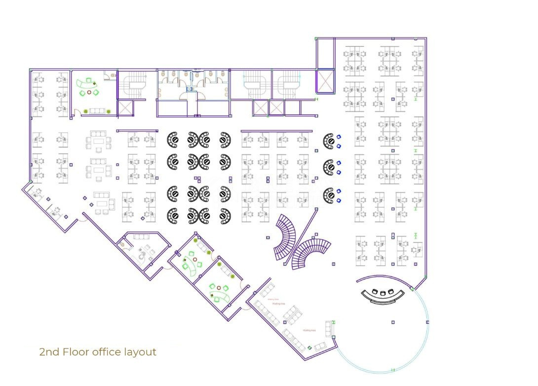 FOR RENT COMMERCIAL BUSINESS CENTRE IN STRATEGIC CENTRAL LOCATION