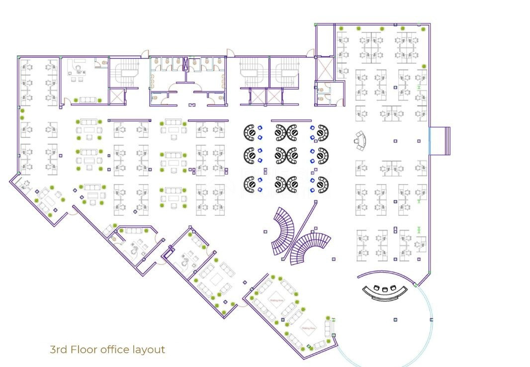 FOR RENT COMMERCIAL BUSINESS CENTRE IN STRATEGIC CENTRAL LOCATION