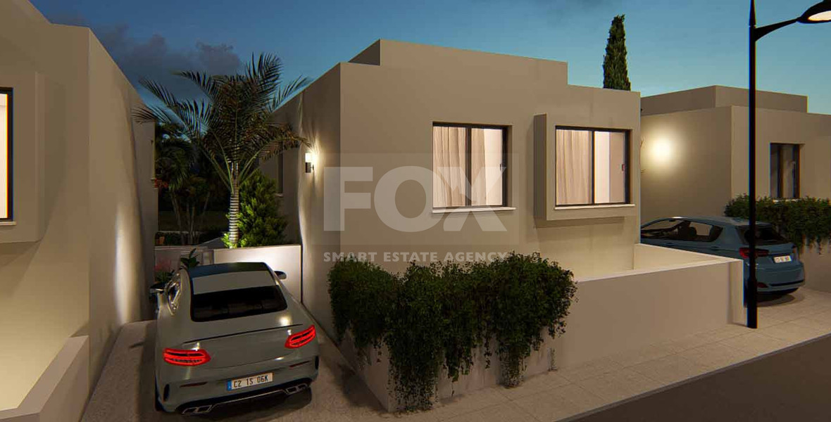 Three bedroom luxury villa  in Meteora area  , Paphos District