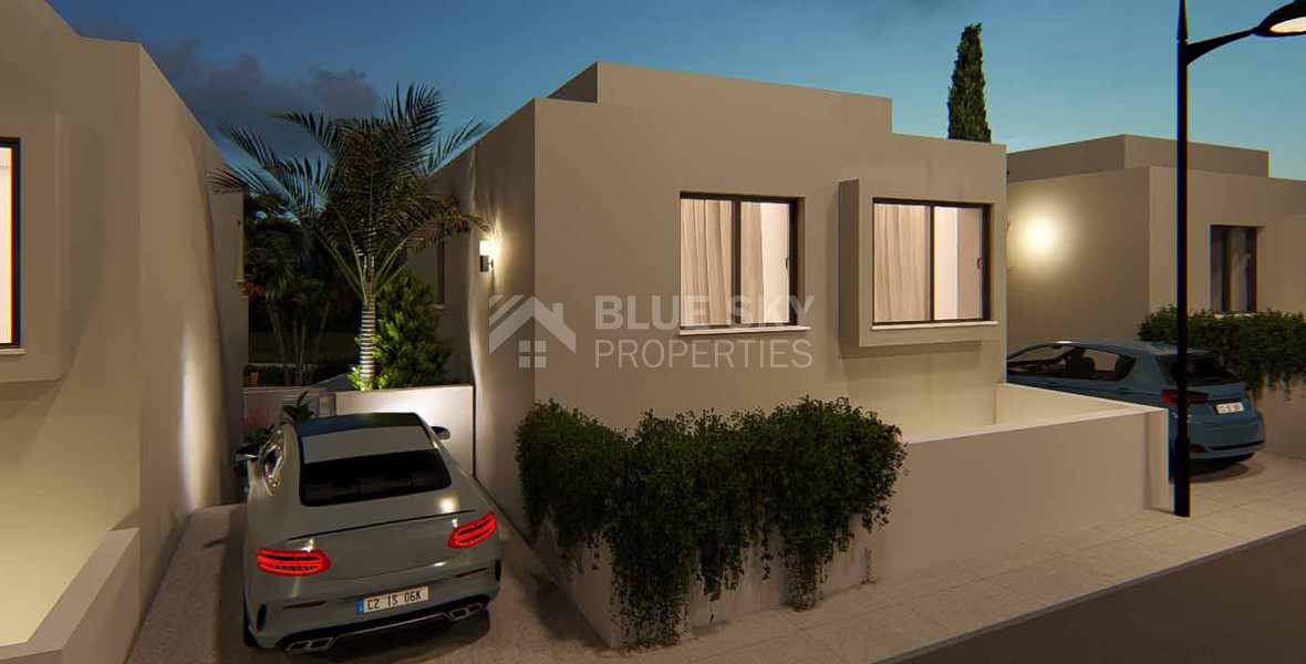 Three bedroom luxury villa  in Meteora area  , Paphos District