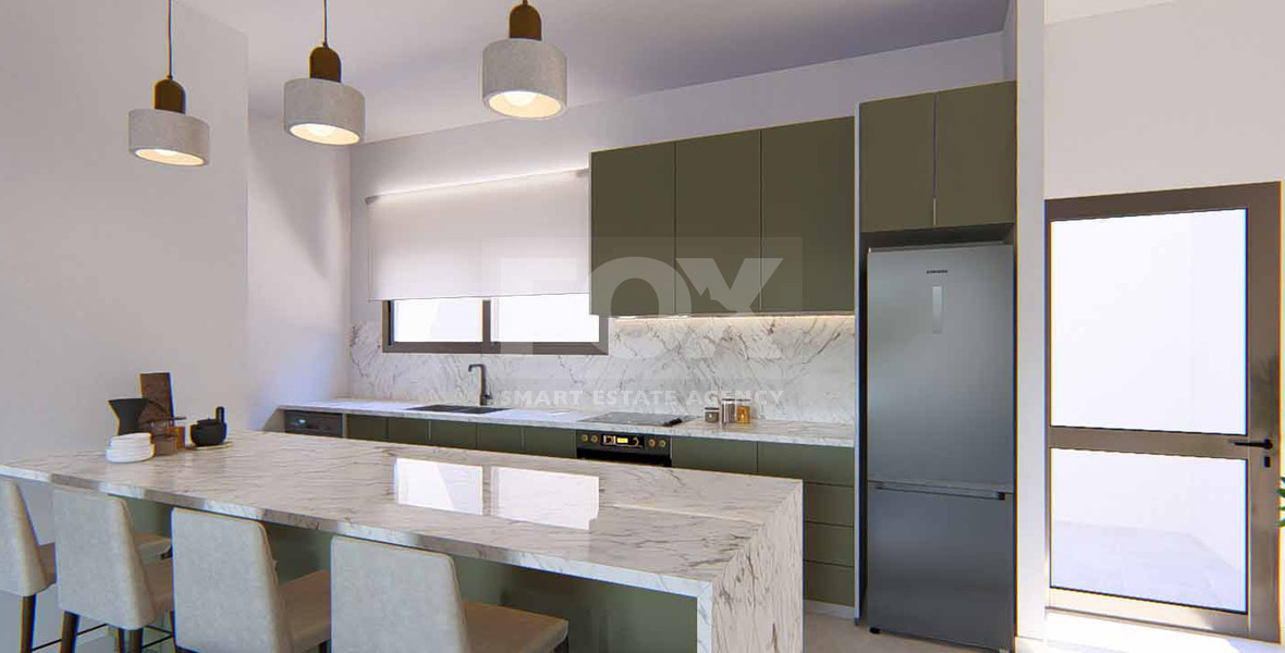 Three bedroom luxury villa  in Meteora area  , Paphos District