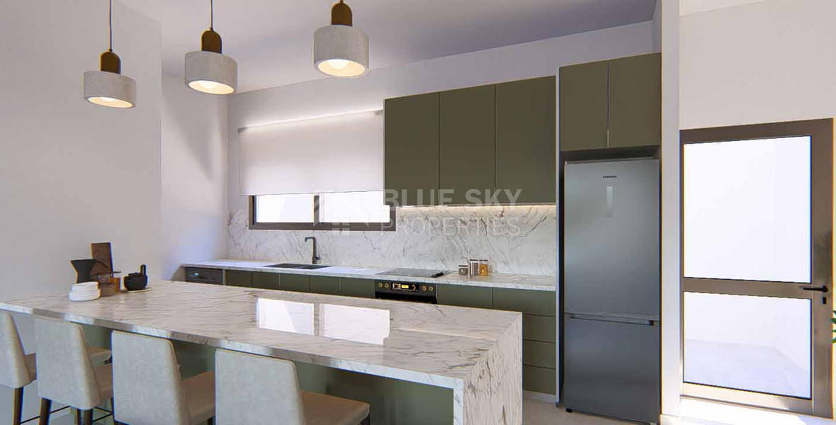 Three bedroom luxury villa  in Meteora area  , Paphos District