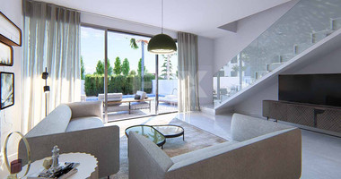 Three bedroom luxury villa  in Meteora area  , Paphos District