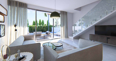 Three bedroom luxury villa  in Meteora area  , Paphos District