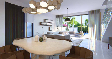 Three bedroom luxury villa  in Meteora area  , Paphos District