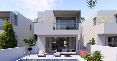 Three bedroom luxury villa  in Meteora area  , Paphos District