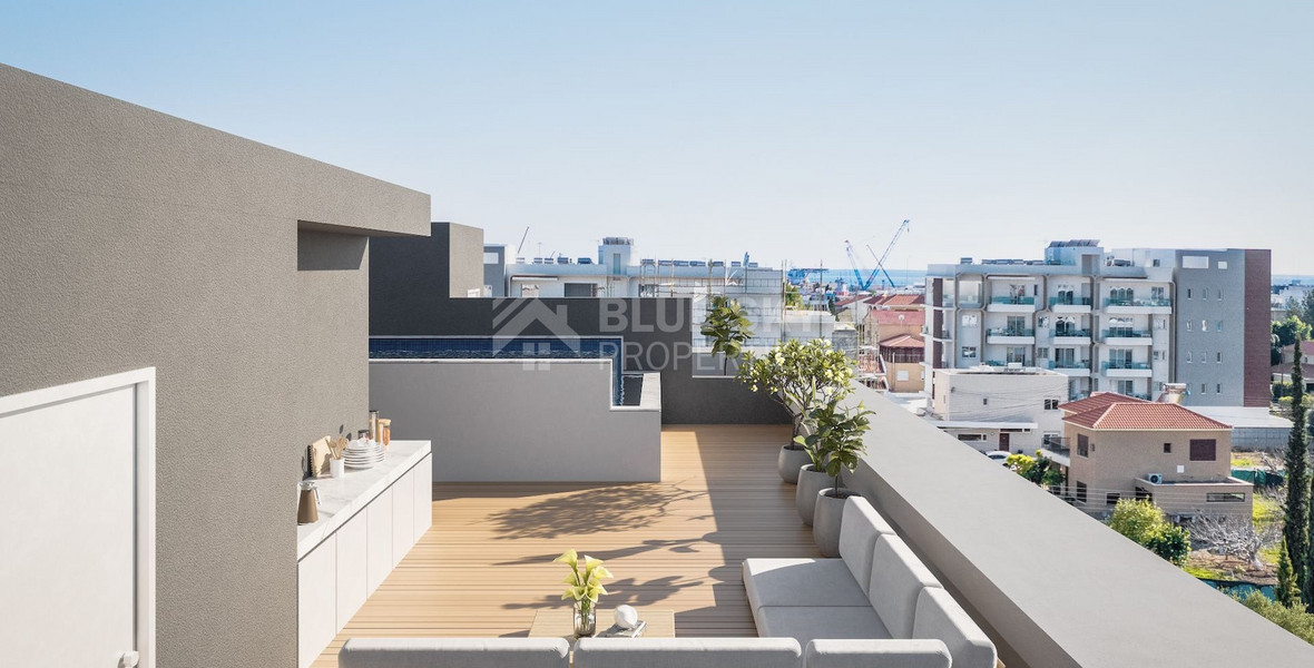 Two bedroom apartment for sale in Zakaki, Limassol