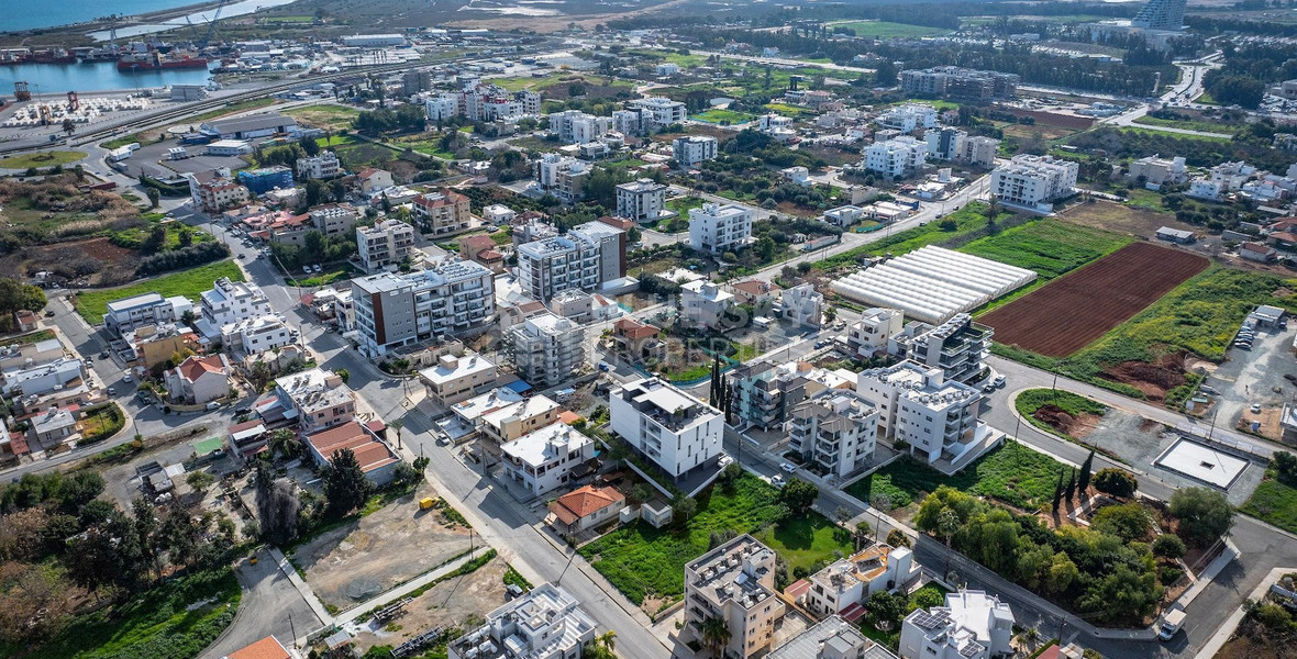 Two bedroom apartment for sale in Zakaki, Limassol
