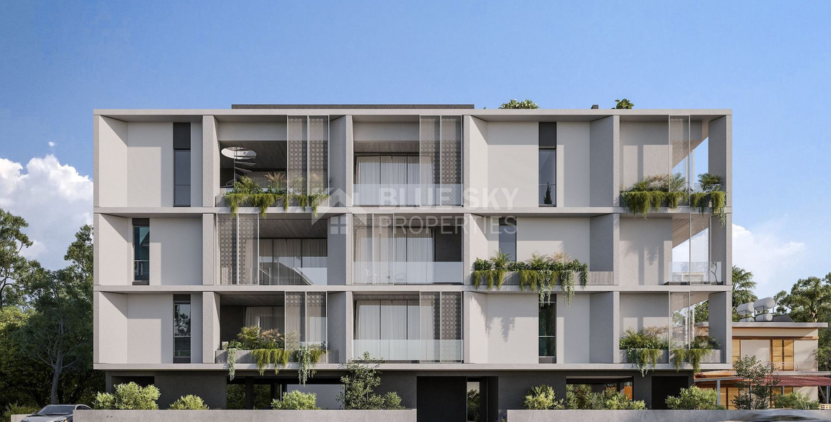 Two bedroom apartment for sale in Zakaki, Limassol