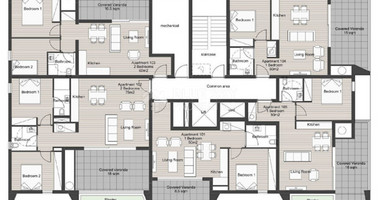 Two bedroom apartment for sale in Zakaki, Limassol