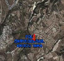 Plot of land for sale 3345 m² in Kritou Tera, Paphos, Cyprus