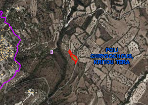 Large Field for Sale in Scenic Kritou Tera