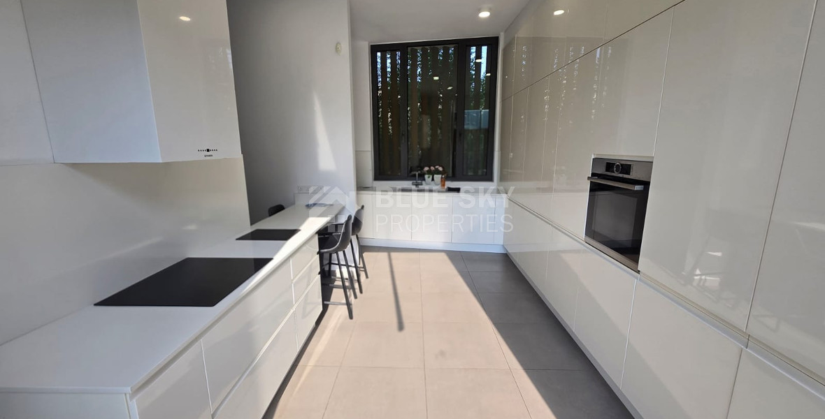 Unique Villa for Sale in Agios Athanasios