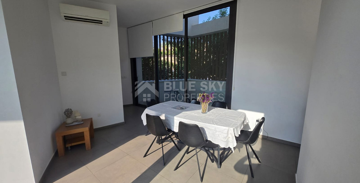 Unique Villa for Sale in Agios Athanasios