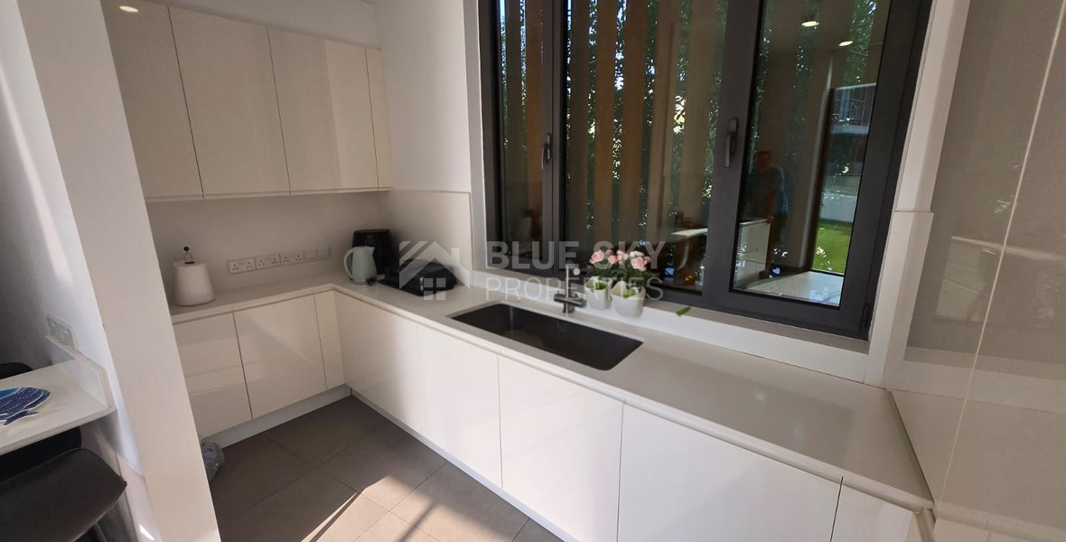 Unique Villa for Sale in Agios Athanasios