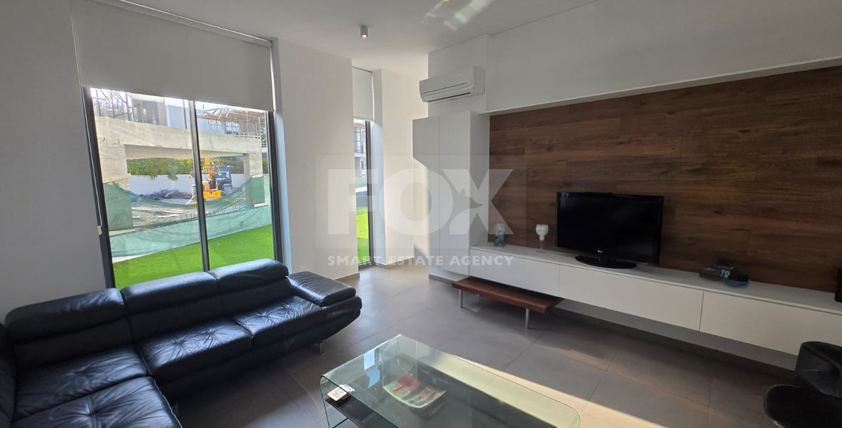 Unique Villa for Sale in Agios Athanasios