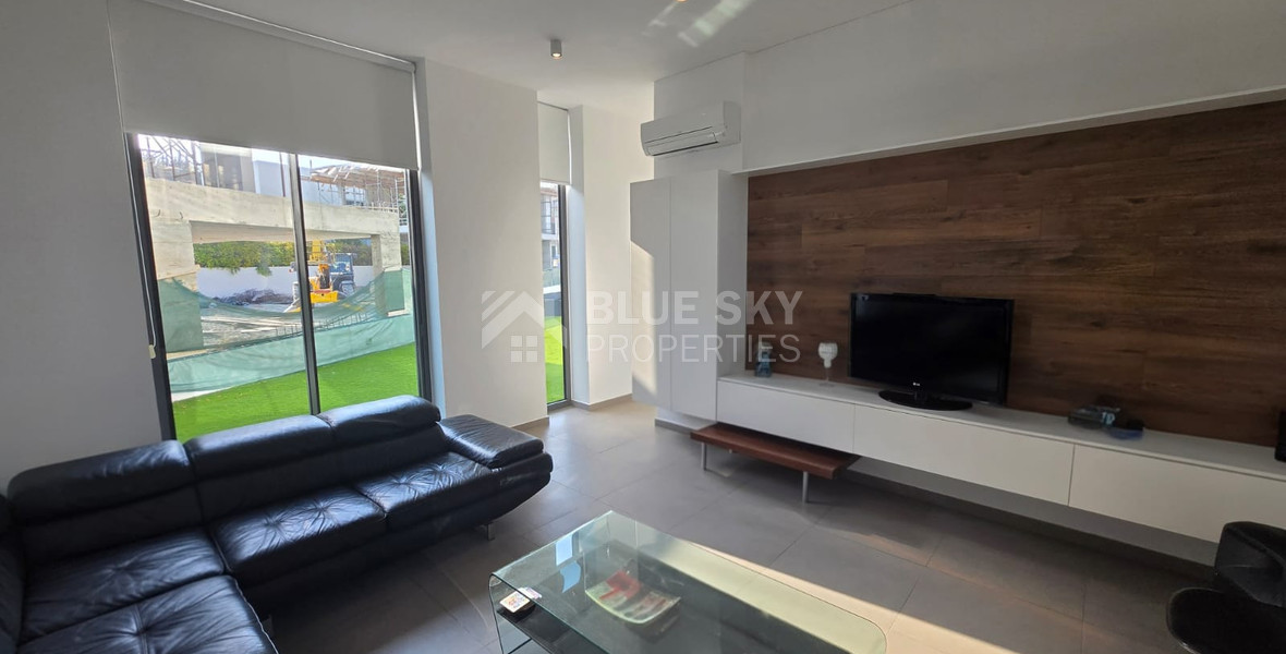 Unique Villa for Sale in Agios Athanasios