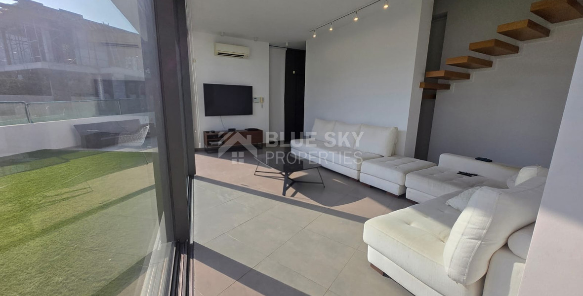 Unique Villa for Sale in Agios Athanasios