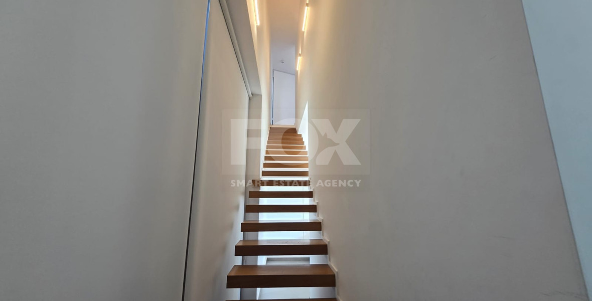 Unique Villa for Sale in Agios Athanasios