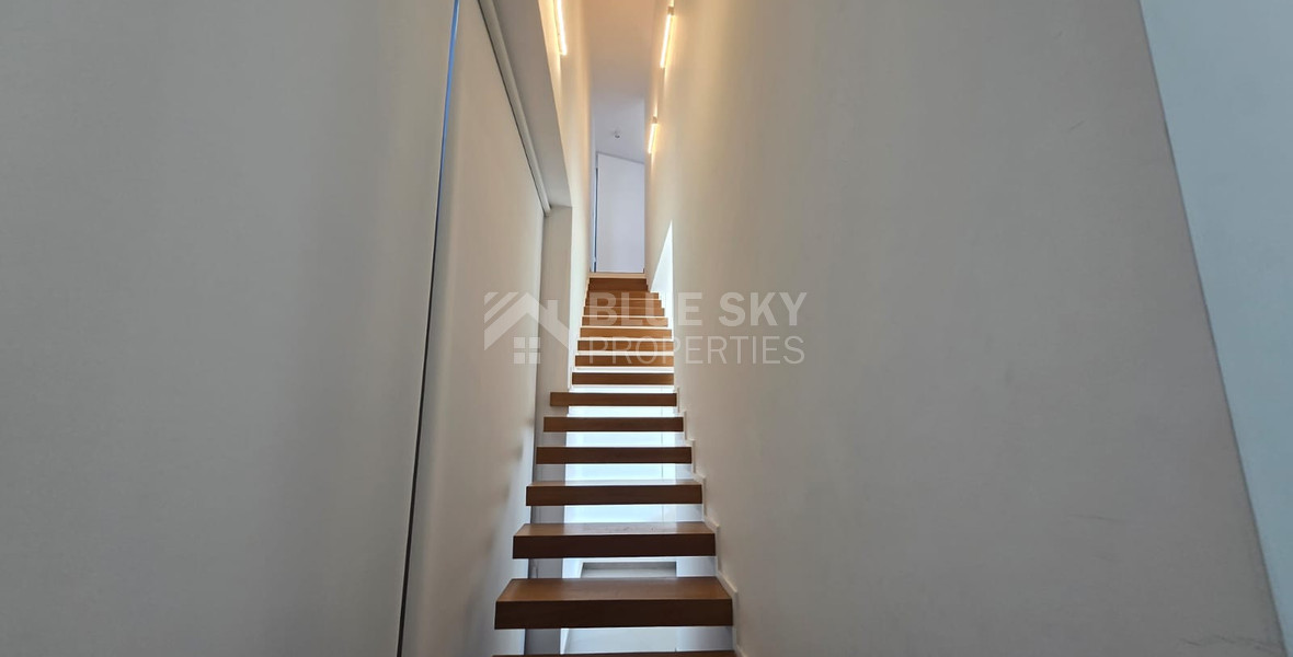 Unique Villa for Sale in Agios Athanasios