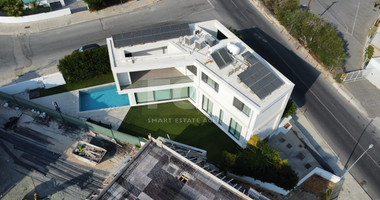 Unique Villa for Sale in Agios Athanasios