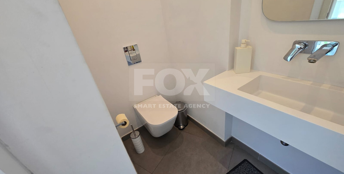 Unique Villa for Sale in Agios Athanasios