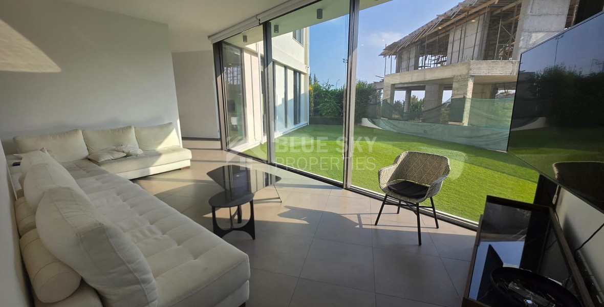 Unique Villa for Sale in Agios Athanasios