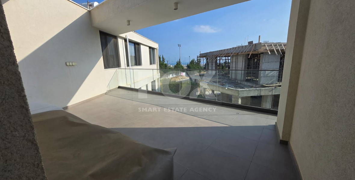 Unique Villa for Sale in Agios Athanasios