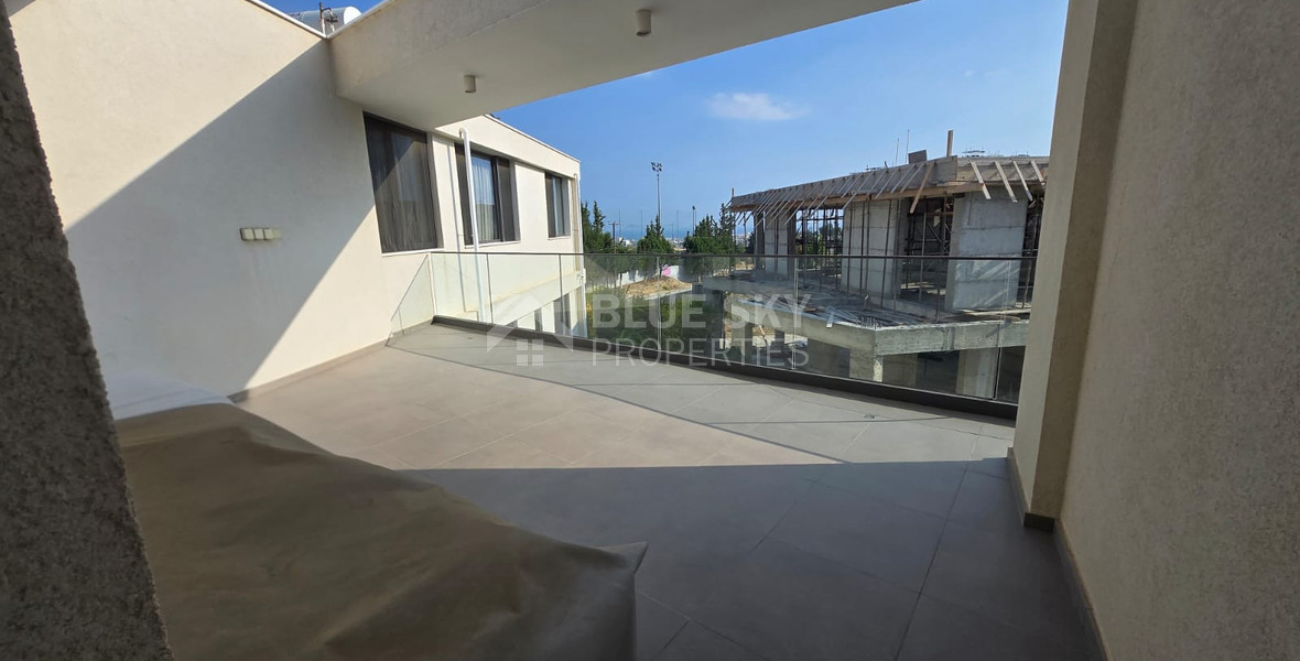 Unique Villa for Sale in Agios Athanasios