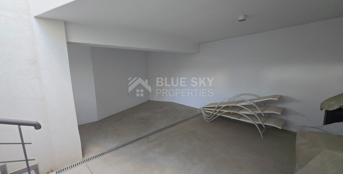 Unique Villa for Sale in Agios Athanasios