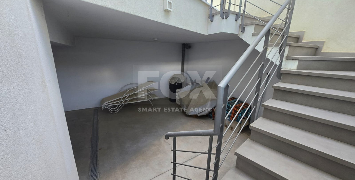 Unique Villa for Sale in Agios Athanasios