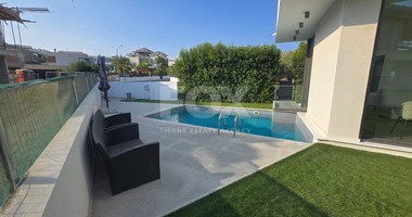 Unique Villa for Sale in Agios Athanasios